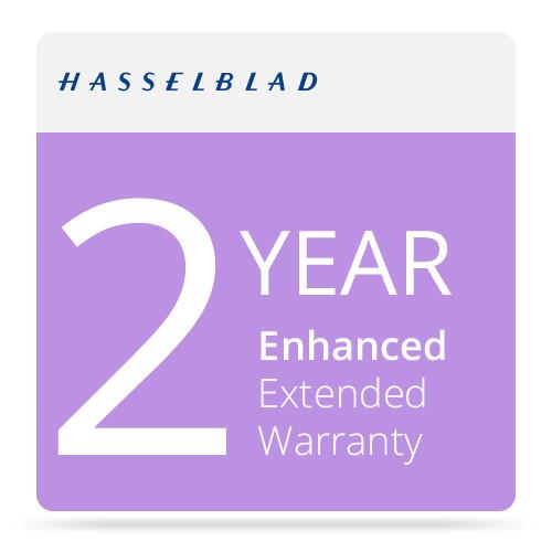 Hasselblad Two Year Extended "Enhanced" Warranty