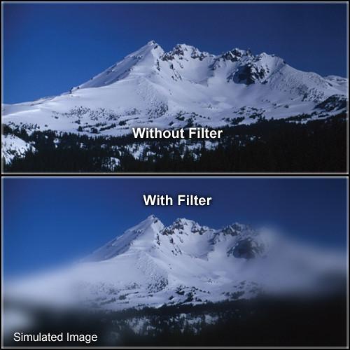 Heliopan 49mm Sand Spot Effect Filter