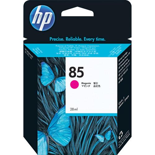 HP 85 Magenta Ink Cartridge
