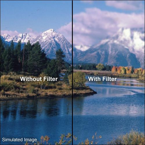 LEE Filters 4x6" Graduated Mist Resin Filter