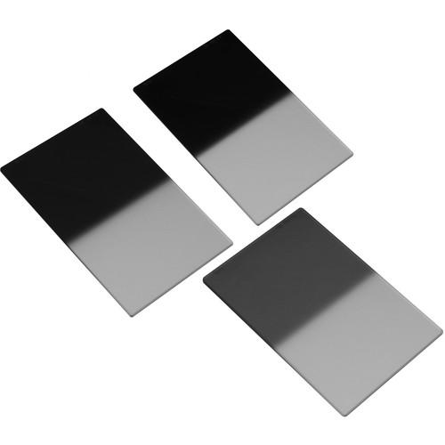LEE Filters 4x6" Hard-Edge Graduated ND Resin Filter Set