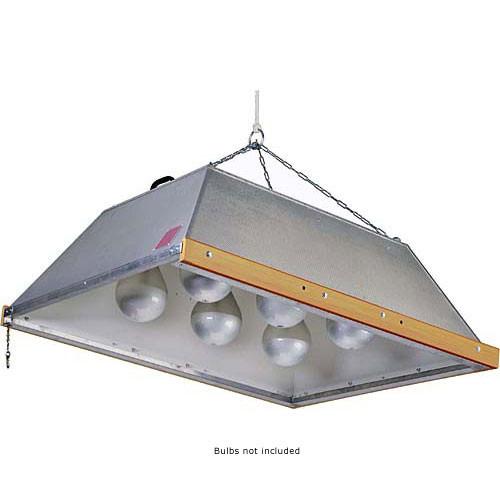 Mole-Richardson 6000W Six-Light Overhead Cluster