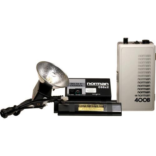 Norman A400B 400Ws One-Light Basic Kit