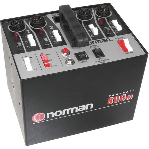 Norman P808M - 800 Watt Second Power Supply