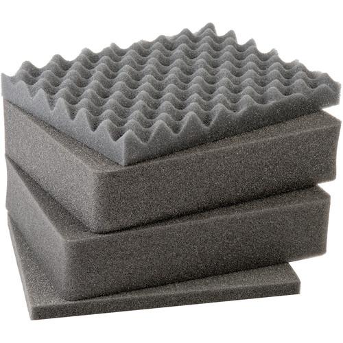 Pelican 1301 4 Piece Foam Set - for Pelican 1300 Case