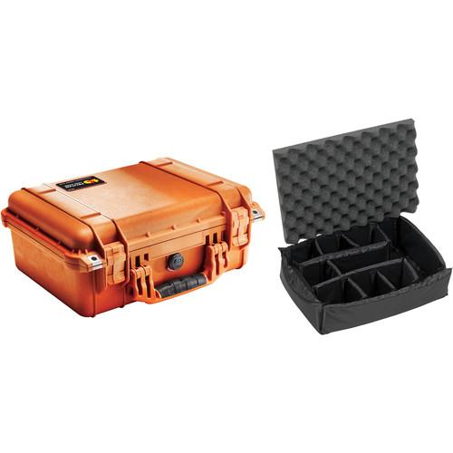 Pelican 1450 Case with Dividers
