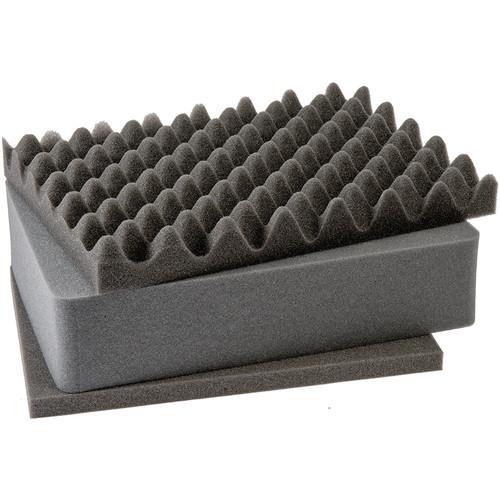 Pelican 1451 3 Piece Foam Set - for Pelican 1450 Case