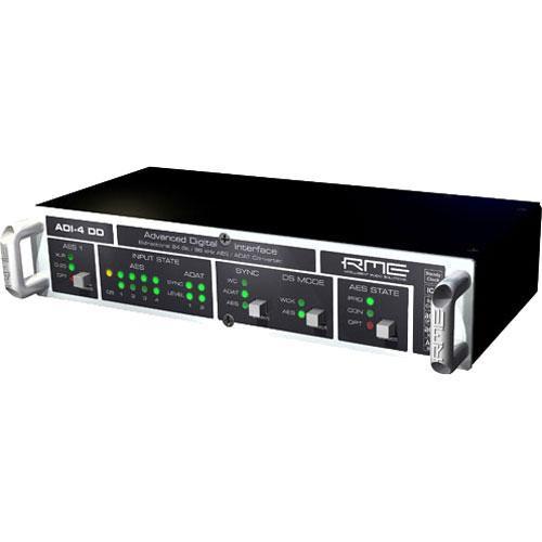 RME ADI-4 DD - 8 Channel, 24 Bit 96kHz Digital Interface and Dual Format Converter