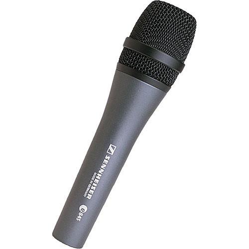 Sennheiser E845 - Supercardioid Vocal Mic