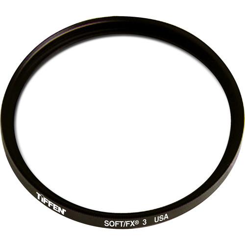 Tiffen 4.5" Round Soft FX 3 Filter