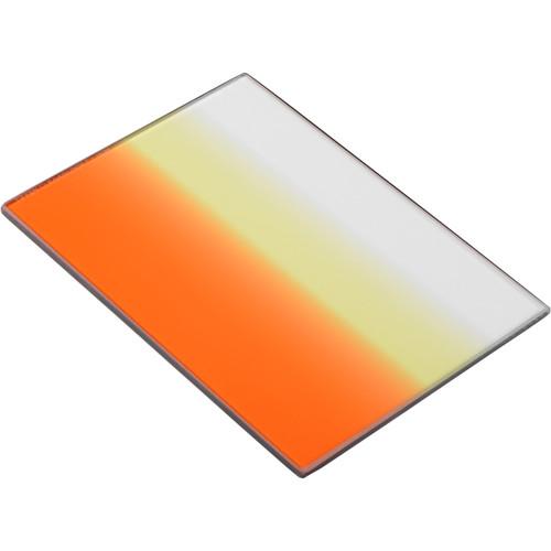 Tiffen 4 x 5.65" Graduated Sunset 1 Filter