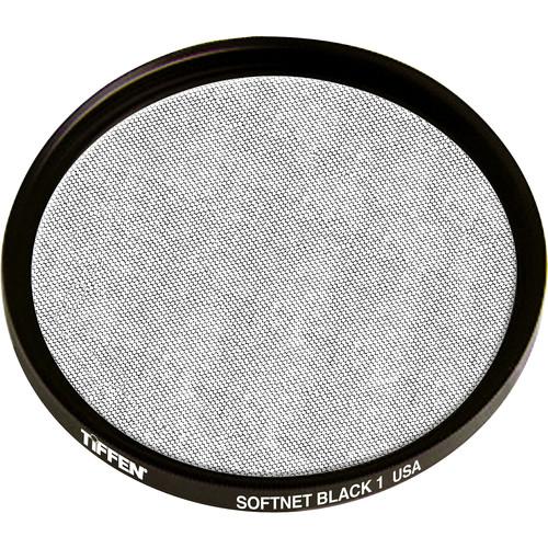 Tiffen 95mm Coarse Thread Softnet Black 1 Filter