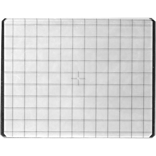 Wista 4x5 Groundglass Focusing Screen with Grid Lines