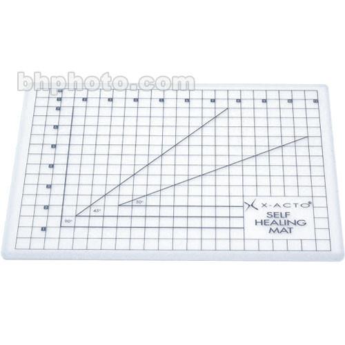 X-Acto 24 x 36" Self Healing Mat - White