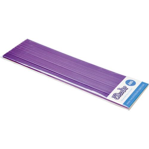 3Doodler ABS Plastic Filament Strands for the 3Doodler