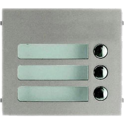 Aiphone 3-Call Button Panel