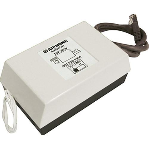 Aiphone AXW-PA1 Paging Adapter for AX Series Central Exchange Unit