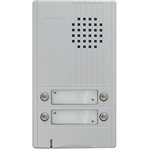 Aiphone DA-4DS 4-Call Audio Entrance Door Station for DA Series Two-Wire Door Entry System