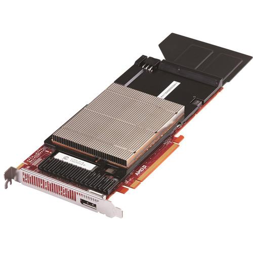 AMD FirePro S7000 Server Graphics Card