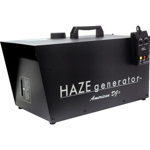 American DJ Haze Generator