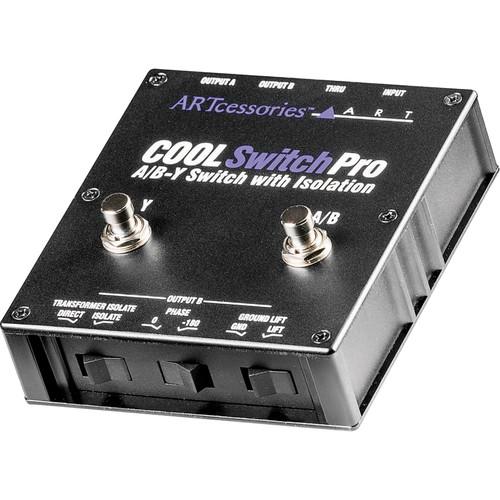ART CoolSwitchPro Isolated A B-Y Switch