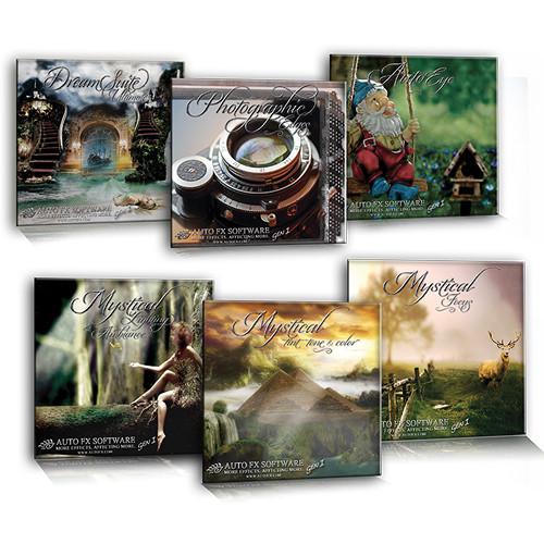 Auto FX Software Auto FX Product Line Bundle Gen 1