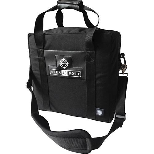 BB&S Lighting Area 48 LED 1 Light Padded Nylon Carrying Case