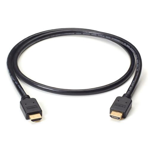 Black Box High-Speed HDMI Cable with Ethernet