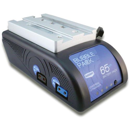 BLUESHAPE BUBBLEPACK 65 Wh Lithium-Ion Battery Pack with Charger