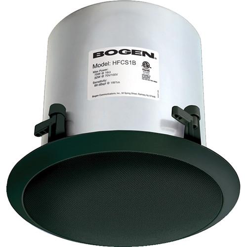 Bogen Communications HFCS1B High Fidelity Ceiling Speaker