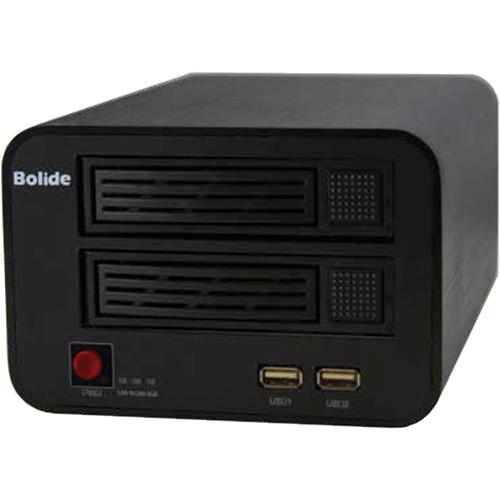 Bolide Technology Group BN-NVR S4POE 4-Channel PoE Network Video Recorder
