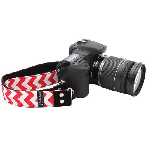 Capturing Couture Chevron 1.5" Camera Strap