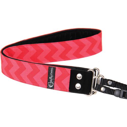Capturing Couture Chevron 1.5" Camera Strap