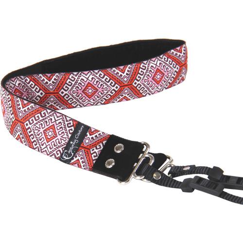Capturing Couture Designer Collection 1.5" Camera Strap