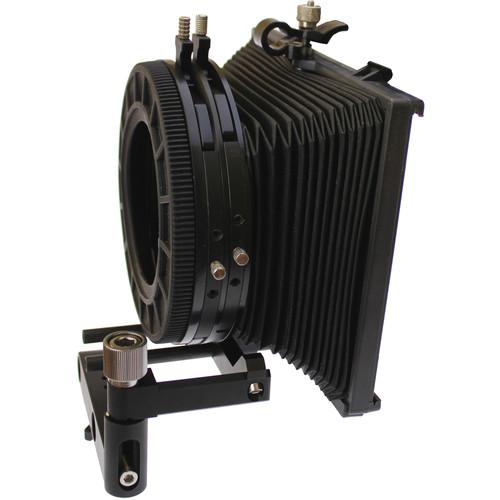 Cavision 4x4 Bellows Matte Box with Swing Away Component