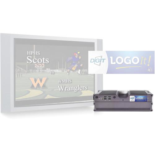 ChyTV LogoIt! HD-SDI Logo Inserter