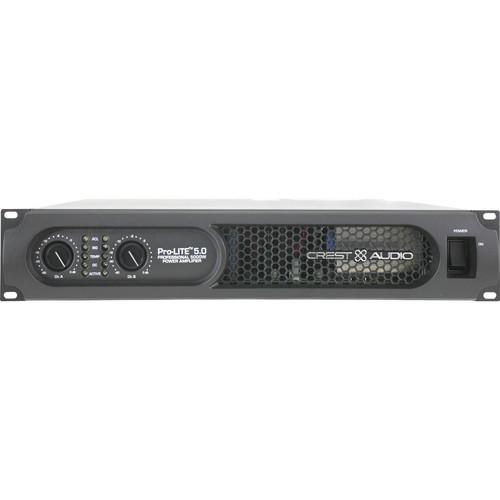 Crest Audio Pro-LITE 5.0 Professional Power Amplifier