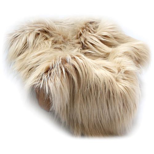 Custom Photo Props Faux Fur Newborn Photo Prop