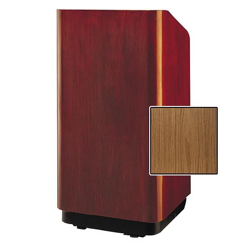 Da-Lite Concord Special Needs Adjustable Floor Lectern