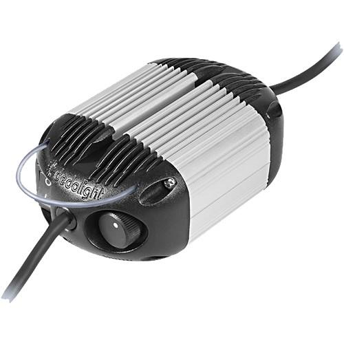 Dedolight DT4.1-BAT-AB DC Ballast for DLED4.1 Tungsten Daylight Lamp Heads