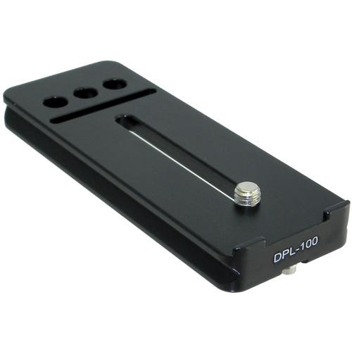 Desmond DPL-100 Long Lens Quick Release Plate