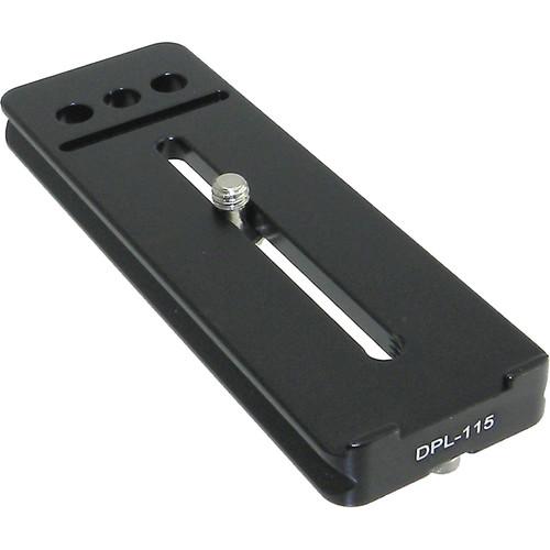 Desmond DPL-115 Long Lens Quick Release Plate