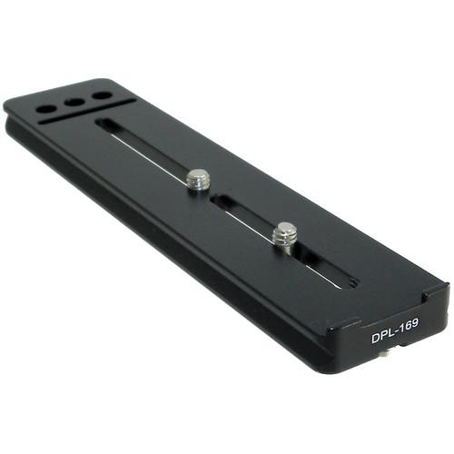 Desmond DPL-169 Long Lens Quick Release Plate