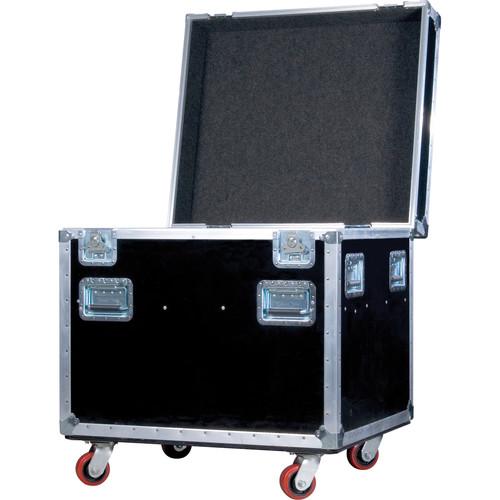 Elation Professional Quad Road Case for Platinum Spot 5R