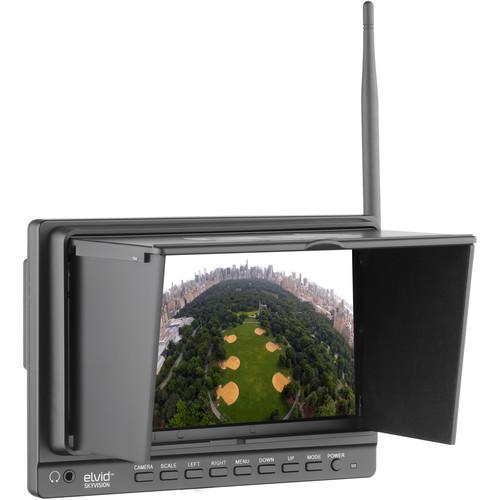 Elvid SkyVision WCM-758G 7" Wireless LCD