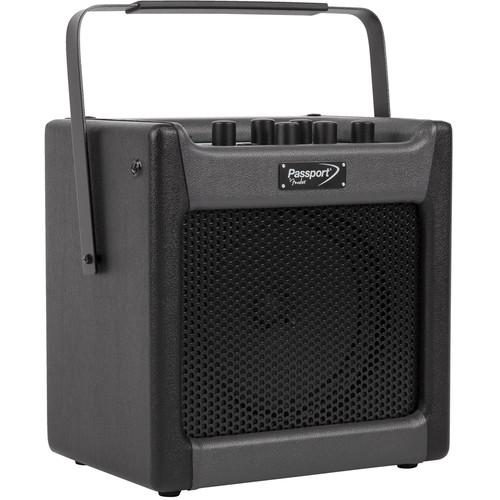 Fender Passport mini - Portable Amplifier Speaker Combo for Instrument or Microphone