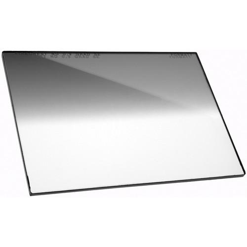Formatt Hitech 4 x 5.65" Firecrest Graduated ND 0.9 Filter