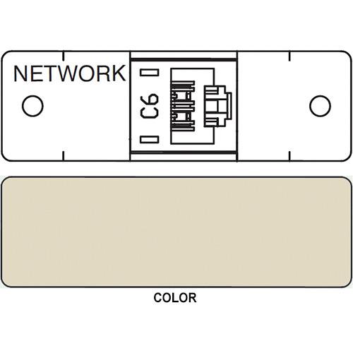 FSR IPS D711S RJ-45 Punchdown Cat 6 Data Connection Insert