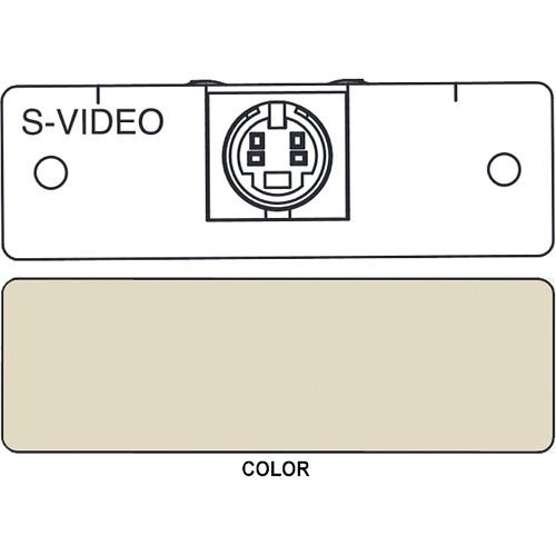 FSR IPS-V310S S-Video to 2 BNC Breakout Insert Module