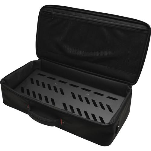 Gator Cases Aluminum Pedalboard with Carry Case